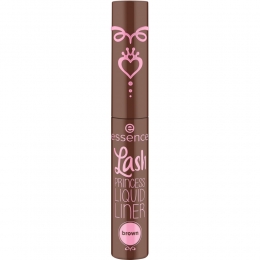 essenceLashPrincessLiquidLinerBrown3ml