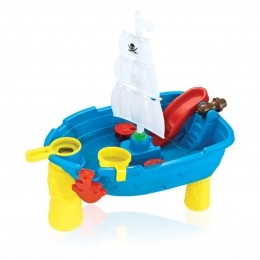 EddyToys-ZandenWatertafelPiraten-Buitenspeelgoed-1set