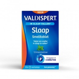 GratisVerzending2xValdispertValdispertSlaap30smelttabletten
