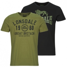 T-shirtKorteMouwLonsdaleBANGOR