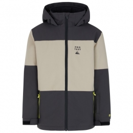 Protest-KidsPrtdecksSnowjacket-Ski-jasmaat116grijs