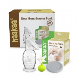 HaakaaNewMumStarterpack4stuks