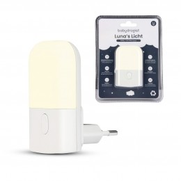 Babydrogist-KinderNachtlampje-LunasLicht-DimbaarLED-AutomatischLichtsensor