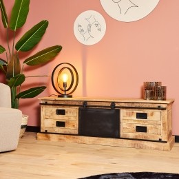 IndustrieeltvmeubelNora155cm