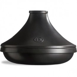EmileHenryTajineDelight-Zwart-Inductie-27cm185liter