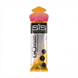 SISGoIsotonicEnergyGelFruitSalad60ml