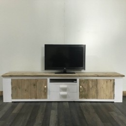 LandelijksteigerhoutenTVmeubelCloud