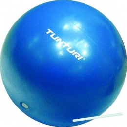 TunturiFitnessbal-Gymball-a25cm-Blauw
