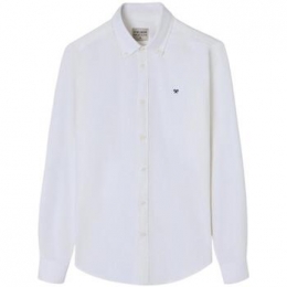 OverhemdLangeMouwSilbon-