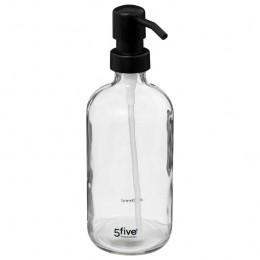 5fiveZeeppompje-vanglas-transparant-450ml