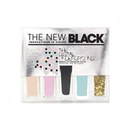 TheNewBlackDigitalUnderground-MadelinePooleShibuya-Nagellak