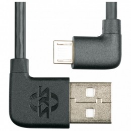SKS-CompitKabelMicro-USB-Oplaadkabelzwart