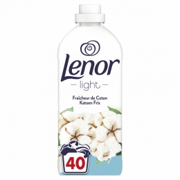 LenorWasverzachterKatoenFris40Wasbeurten840ml