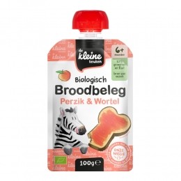 deKleineKeukenBioBroodbelegPerzikWortel100gr