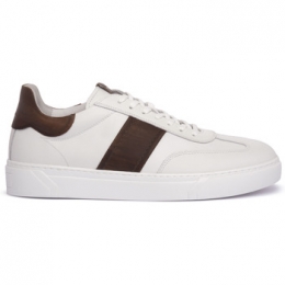 SneakersNeroGiardiniNEROGIARDINI707SPARTABIANCO