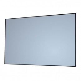 BadkamerspiegelSanicareQ-Mirrors90x70x2cmChroom
