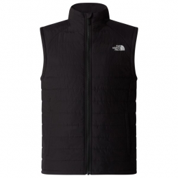 TheNorthFace-BoysNeverStopSyntheticVest-SynthetischebodywarmermaatXXLzwart