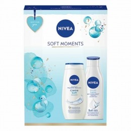 NiveaSoftMomentsGeschenkset1set