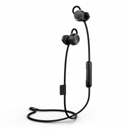 TeufelSUPREMEINBluetoothin-earkoptelefoonBT50metaptXTot16uurgebruiksduurZwart