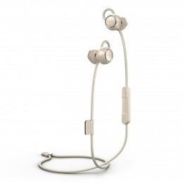 TeufelSUPREMEINBluetoothin-earkoptelefoonBT50metaptXTot16uurgebruiksduurGrijs