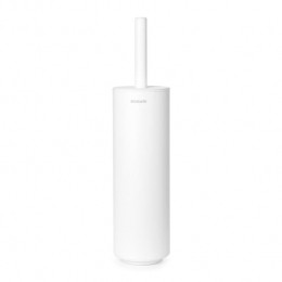 BrabantiaMindSetToiletborstelmetHouder-MineralFreshWhite