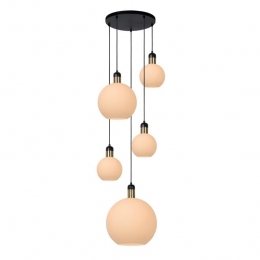 LucideJULIUSHanglamp-Opaal