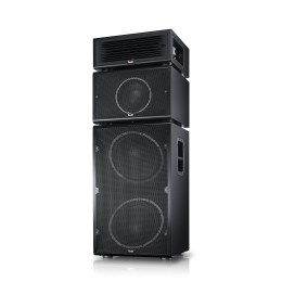 TeufelPowerHiFiMono-vloerluidsprekerHifi-kwaliteitbluetooth440WattZwart