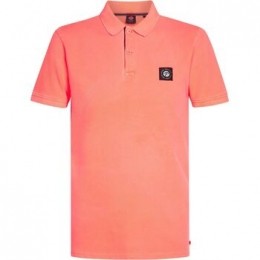T-shirtPetrolIndustriesPiquPoloMarlinCoral