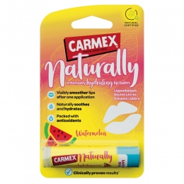 CarmexLippenbalsemNaturallyWatermelon425gr