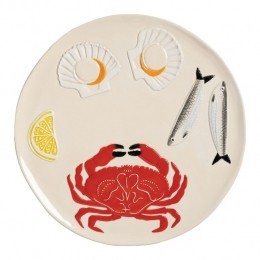 kamsterdamDeLaMerServeerschaal265cm-Crab