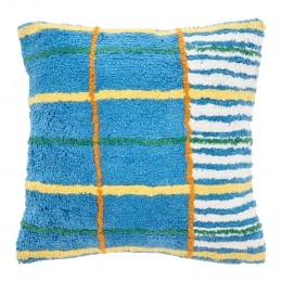 VillaCollectionStylesSierkussen45x45cm-Blauw