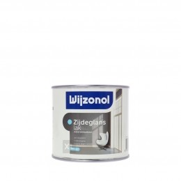 WijzonolZijdeglanslakWaterverdunbaar