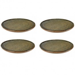 SERAX-SergioHerman-SurfaceBord4st-27cm-IndyGrey