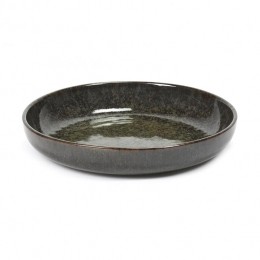 SERAX-SergioHerman-SurfaceDiepBord23cm-IndyGrey