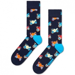 HighsocksHappysocksMOTORBIKESOCK