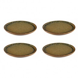 SERAX-SergioHerman-SurfaceDessertbord4st-21cm