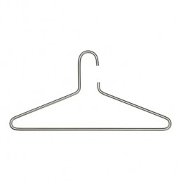 SpinderDesignSenza6Kledinghanger3st-RVS