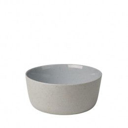 SabloKom13CmGrijsBlauwStoneware