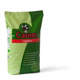 2xCavomCompleetHondenvoerDroog14kg