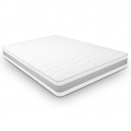 Matraspocketvering7ComfortZilver180x210dikte24cm