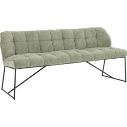 GoossensEetkamerbankRonnie185cmbreed