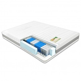 MatrastraagschuimNASA-Bambooopmicropocketveren180x210dikte24cm