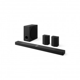 LGDS95TRSoundbarZwart
