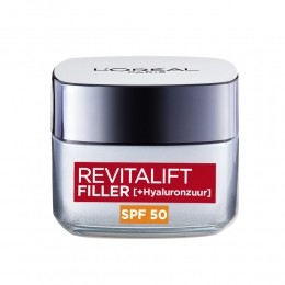 6xLOralRevitaliftFillerHASPF50Dagcrme50ml