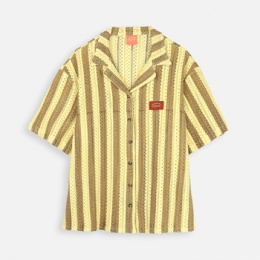 OverhemdOxbowGehaaktshirtCROCHET