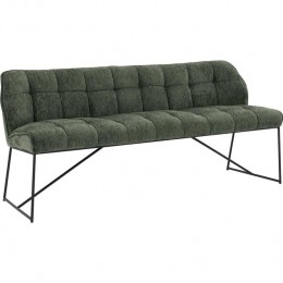GoossensEetkamerbankRonnie185cmbreed