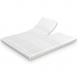 Koudschuimsplittopper160x200dikte7cm