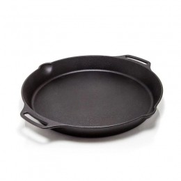 GietijzerenSkillet2handvatten40cm-Petromax