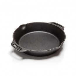 GietijzerenSkillet2handvatten25cm-Petromax