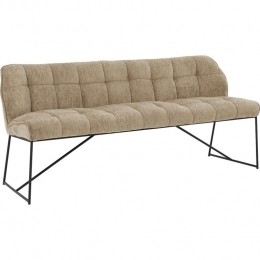GoossensEetkamerbankRonnie185cmbreed